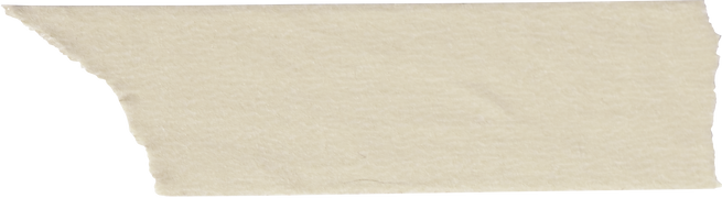 Paper sticky tape